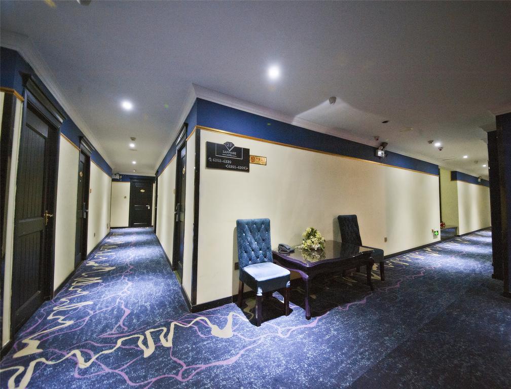 Guilin Sapphire Hotel Luaran gambar