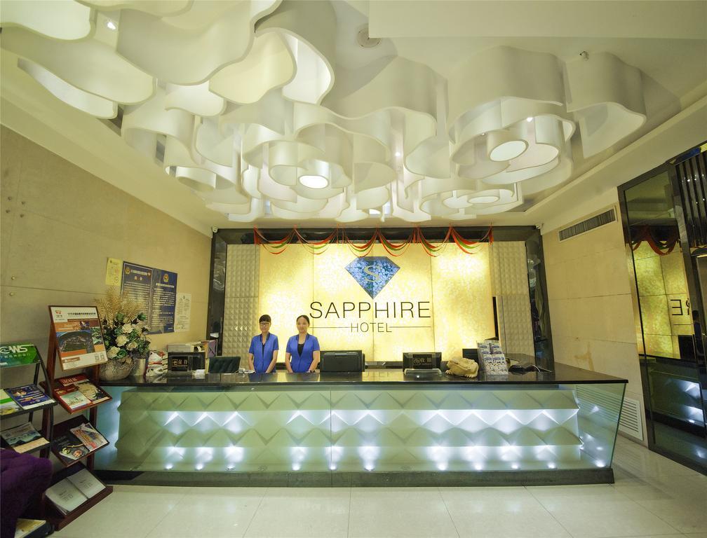 Guilin Sapphire Hotel Luaran gambar