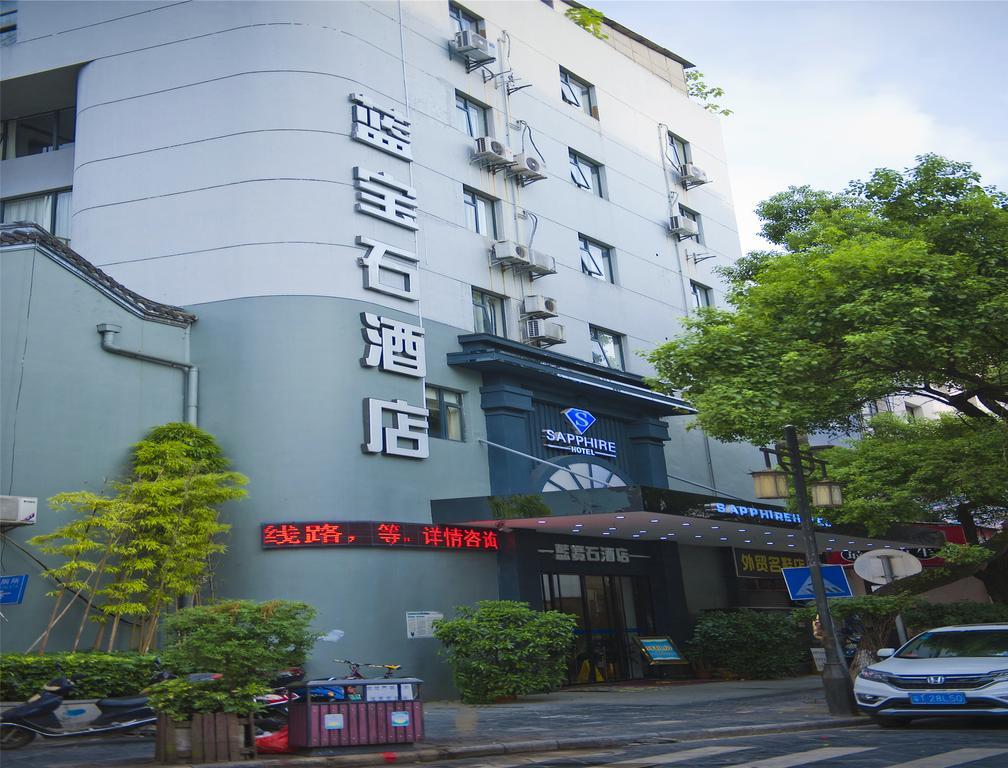 Guilin Sapphire Hotel Luaran gambar
