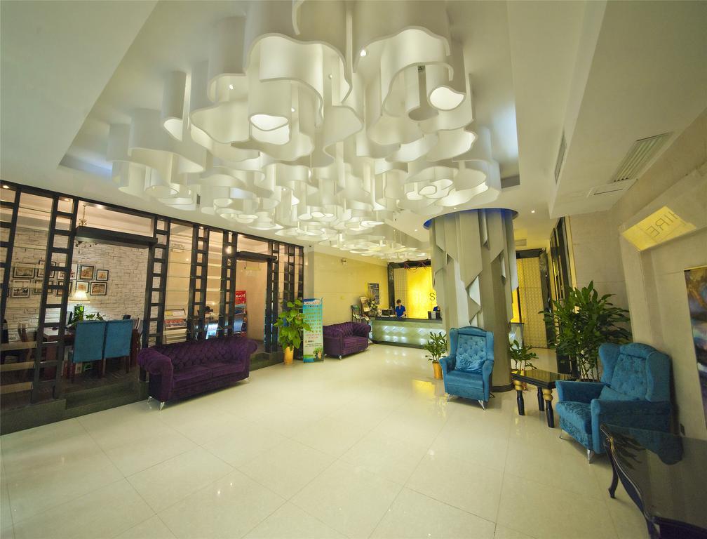 Guilin Sapphire Hotel Luaran gambar