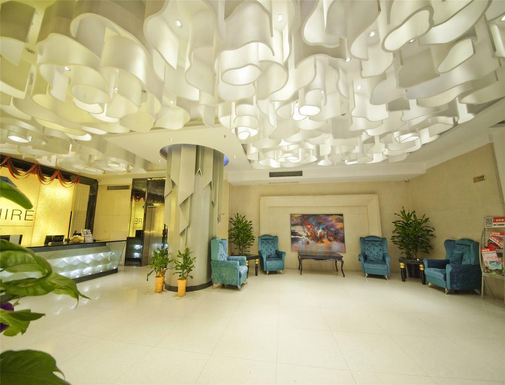 Guilin Sapphire Hotel Luaran gambar