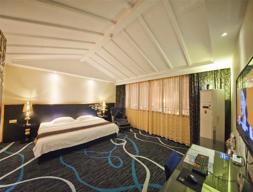 Guilin Sapphire Hotel Luaran gambar