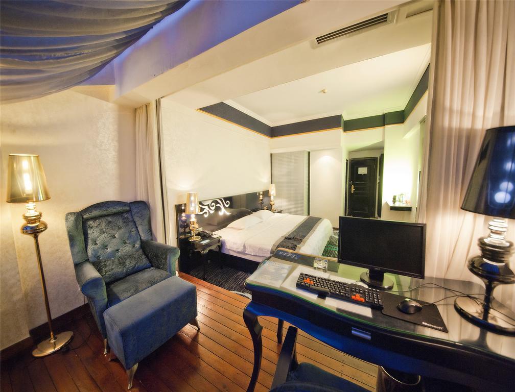 Guilin Sapphire Hotel Luaran gambar
