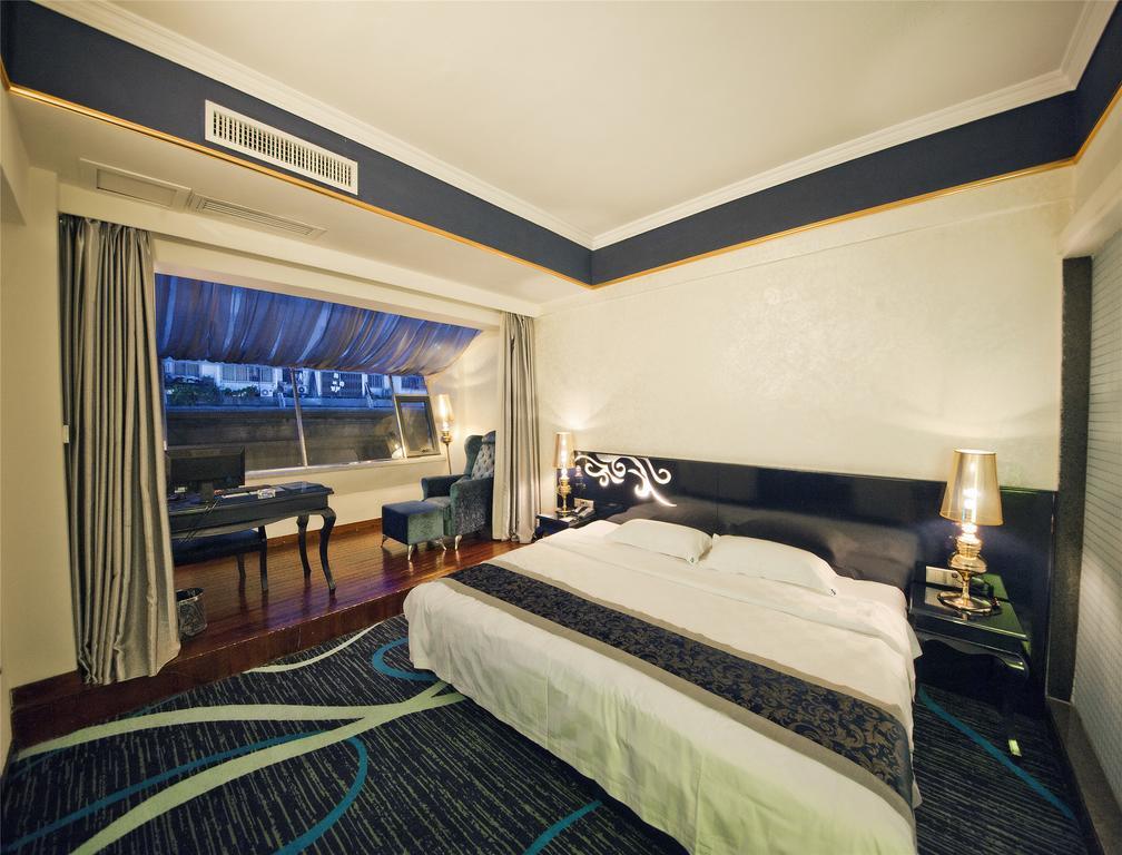 Guilin Sapphire Hotel Luaran gambar