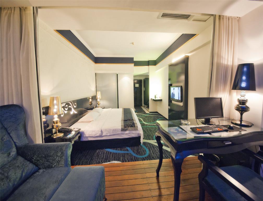 Guilin Sapphire Hotel Luaran gambar
