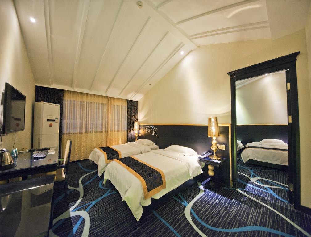 Guilin Sapphire Hotel Luaran gambar