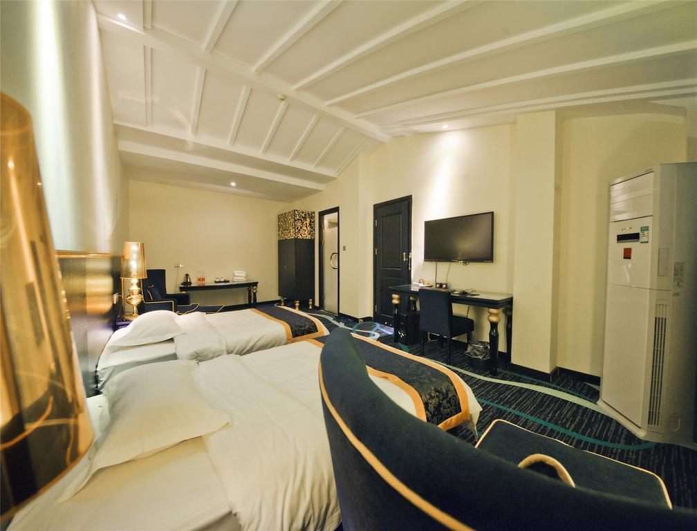 Guilin Sapphire Hotel Luaran gambar