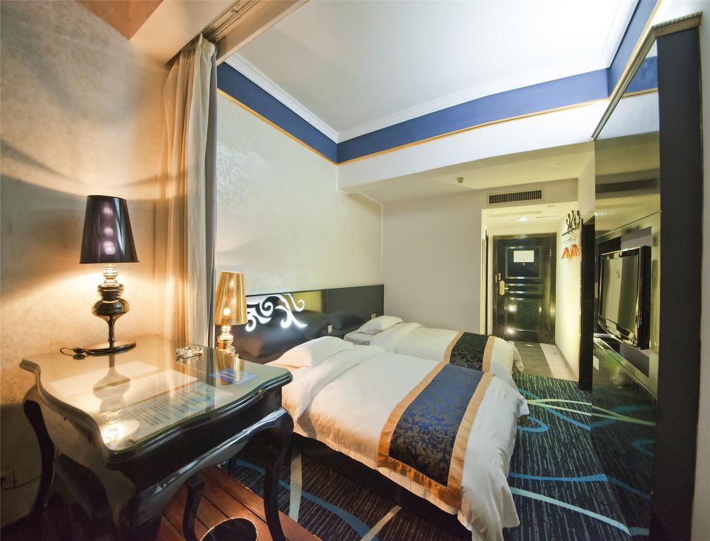 Guilin Sapphire Hotel Luaran gambar