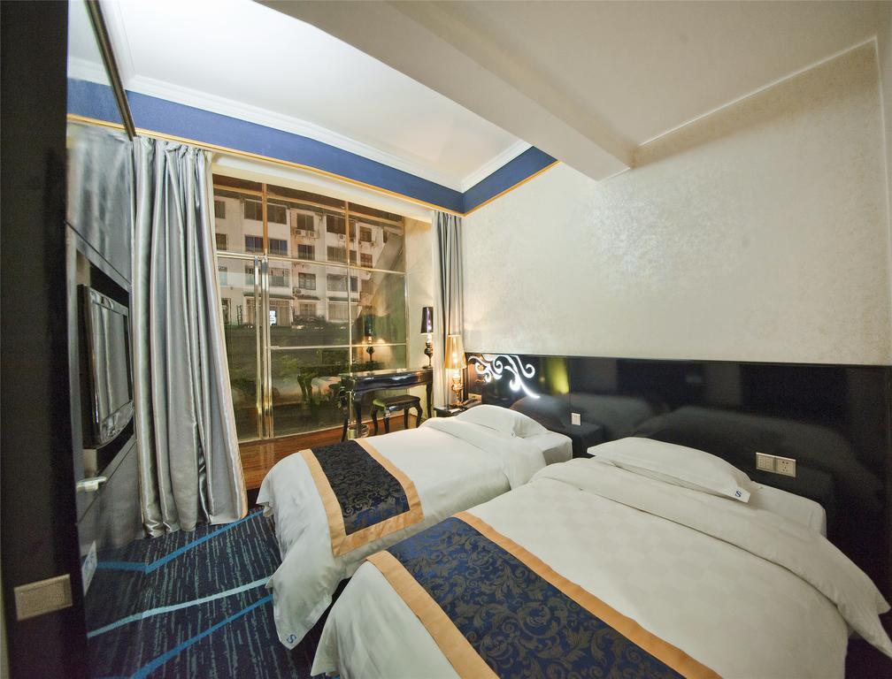 Guilin Sapphire Hotel Luaran gambar