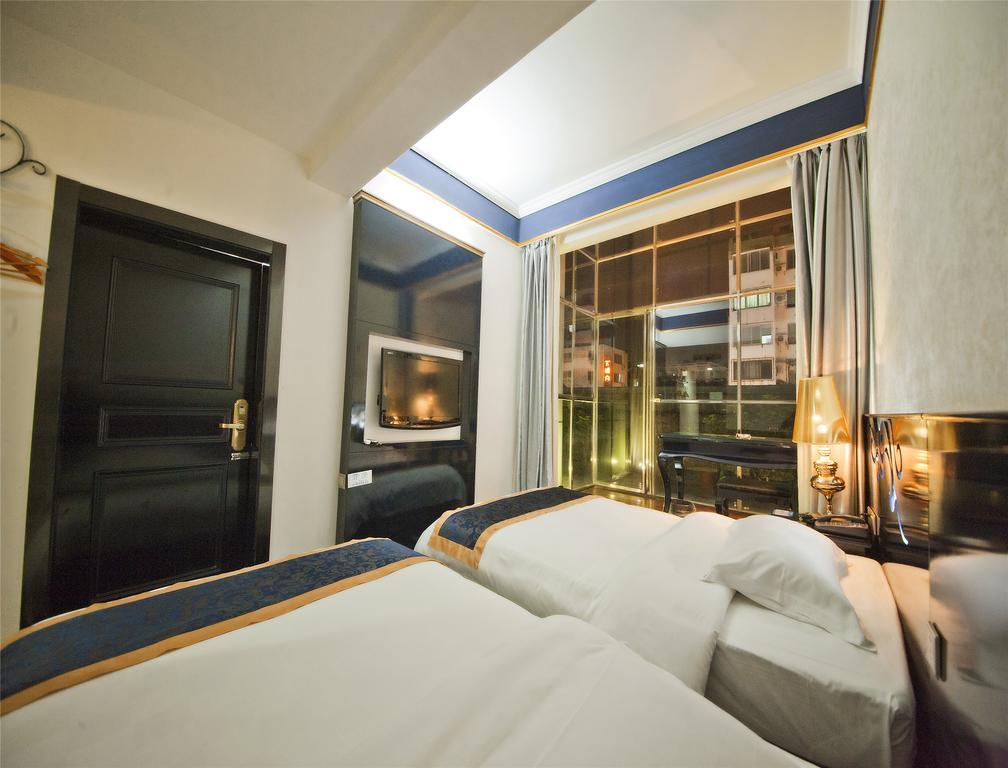 Guilin Sapphire Hotel Luaran gambar