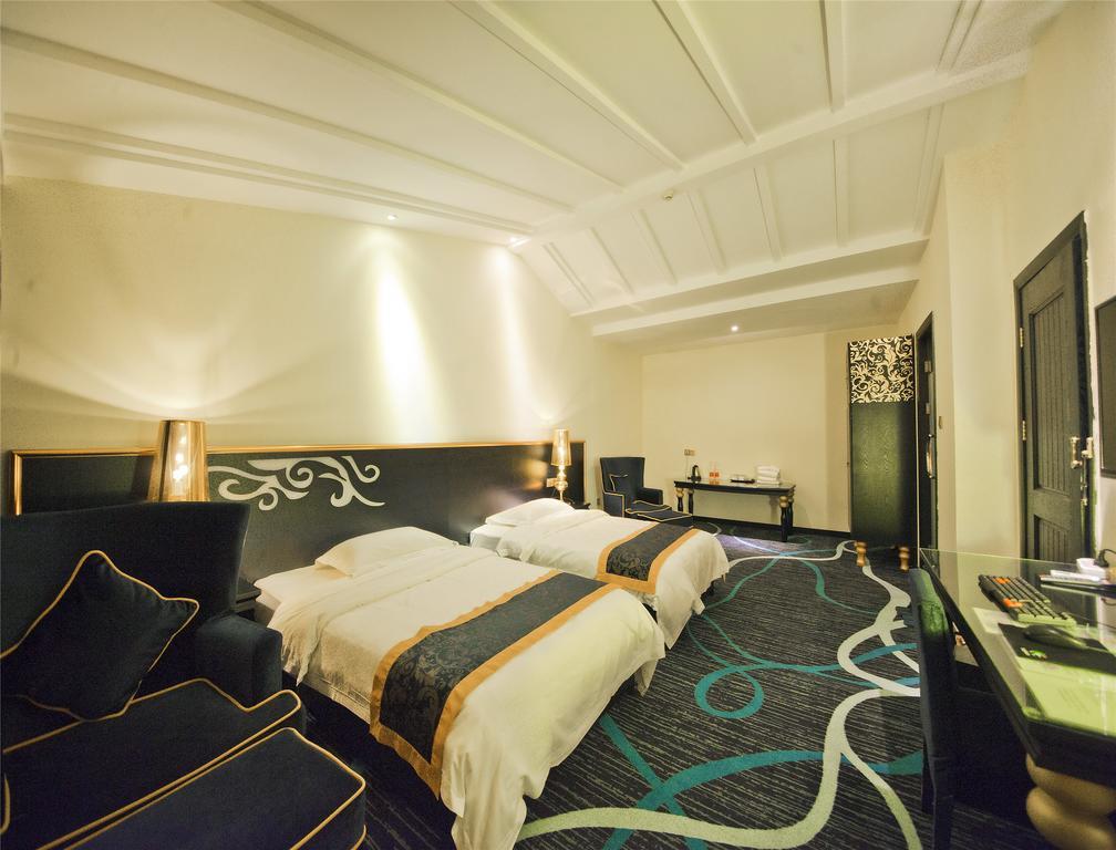 Guilin Sapphire Hotel Luaran gambar