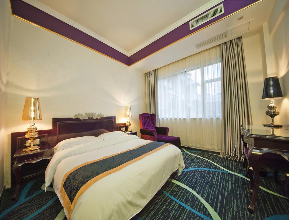 Guilin Sapphire Hotel Bilik gambar