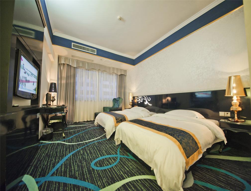 Guilin Sapphire Hotel Luaran gambar
