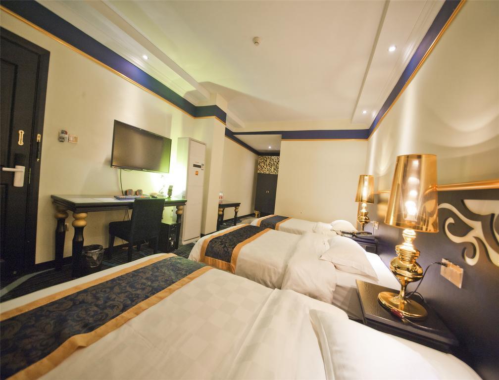 Guilin Sapphire Hotel Luaran gambar