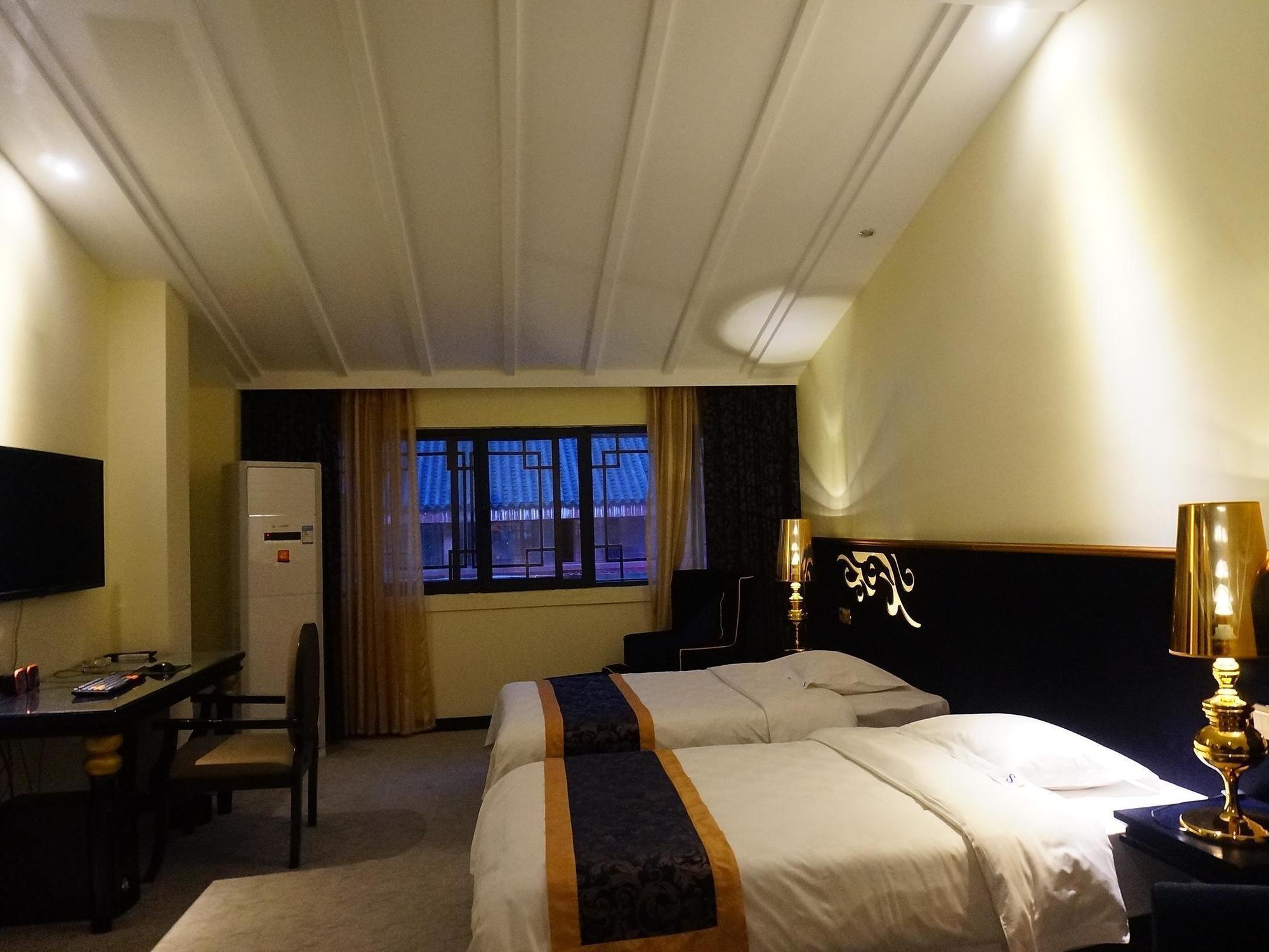 Guilin Sapphire Hotel Luaran gambar