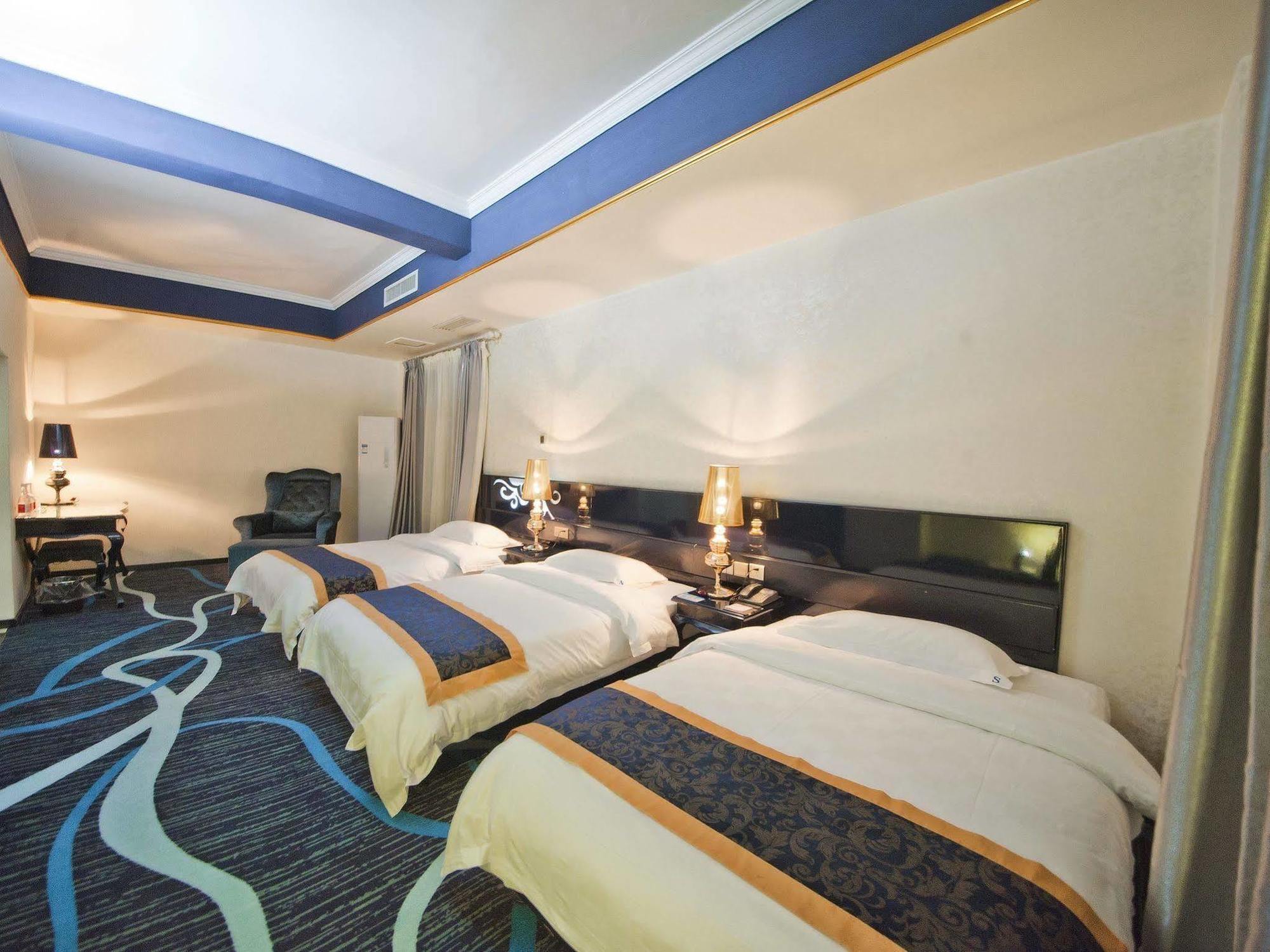 Guilin Sapphire Hotel Luaran gambar