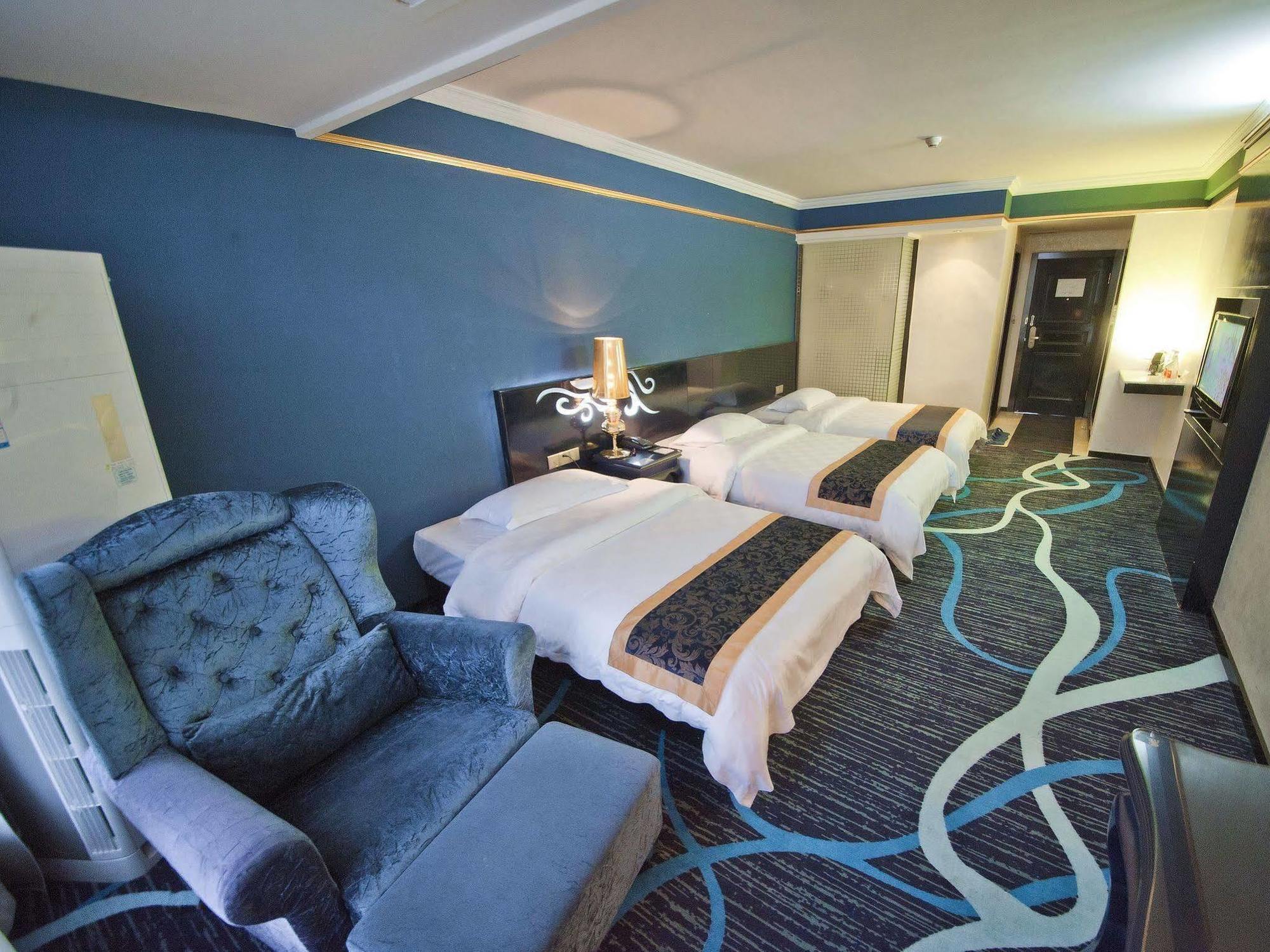 Guilin Sapphire Hotel Luaran gambar