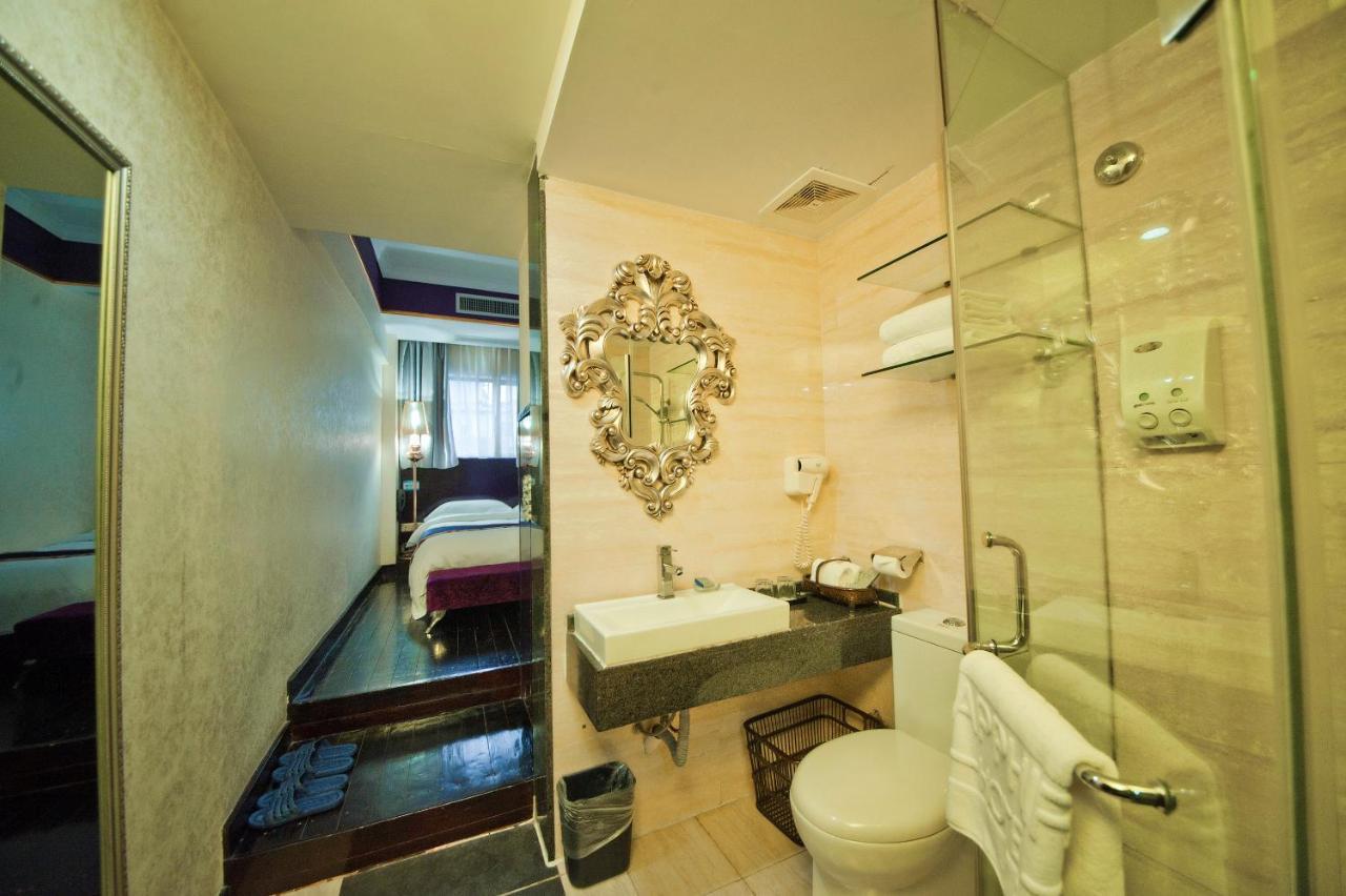 Guilin Sapphire Hotel Luaran gambar