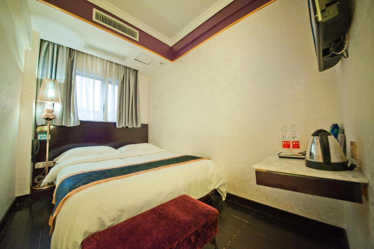 Guilin Sapphire Hotel Luaran gambar