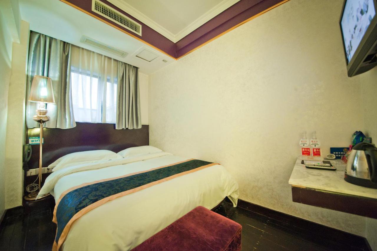 Guilin Sapphire Hotel Luaran gambar